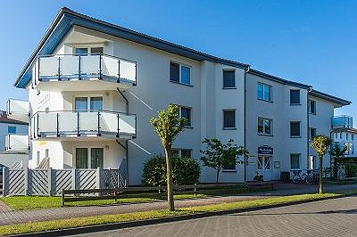 Piso de vacaciones (Komfort Suite) Typ PA8, Usedom