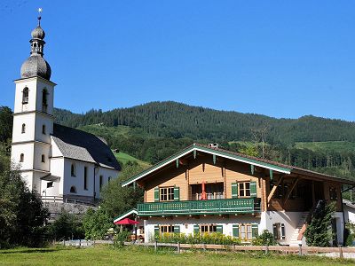 Piso de vacaciones Berg-Loft Ramsau, Berchtesgadener Land