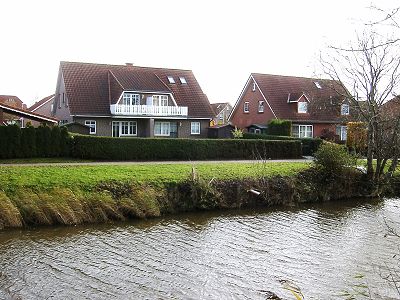 Piso de vacaciones Haus Sielblick Obergeschoss, Frisia Oriental