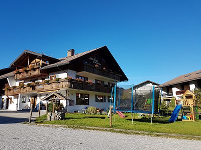 Casa de vacaciones Alpen-Echo, Oberallgäu