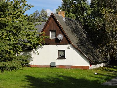 Casa de vacaciones Antje - Spreewaldhof Schupan, Bosque del Spree