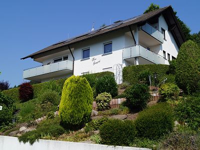 Haus IRMGARD - Piso de vacaciones (EG), Ortenau