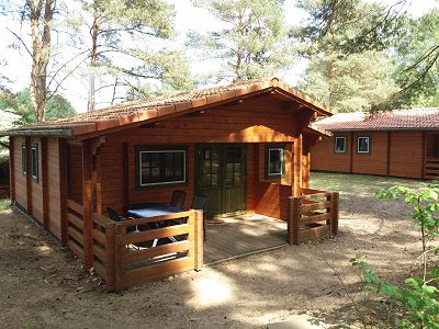 Piso de vacaciones Haus D - mit Sauna, Motorboot kostenfrei, Uckermark