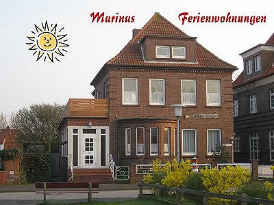 Marinas Piso de vacaciones - Spiekeroog, Islas de Frisia Oriental