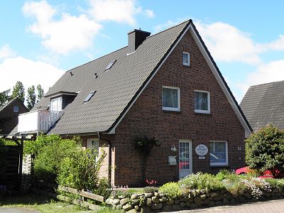 Casa de vacaciones Ingrid Jacobs (Wohnung 2), Eiderstedt