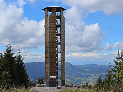 Buchkopfturm Oppenau - Maisach