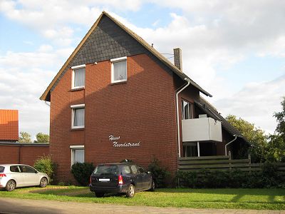 Huus Noordstrand und Ihr Balkon