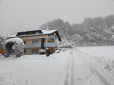 Winter in Kolmberg